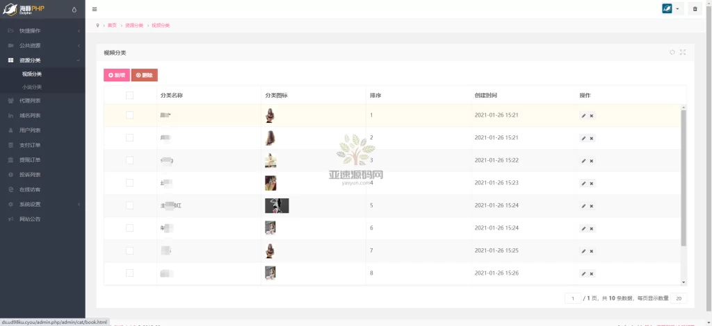 图片[2]-楼兰亲测-2022最新视频打赏系统全开源版本附教程-楼兰源码_免费源码分享网