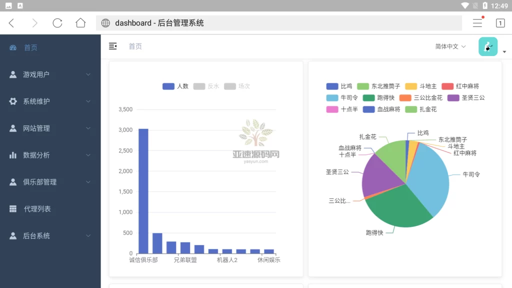 图片[9]-创胜系列牛小乐房卡棋牌大联盟俱乐部无授权组件 带完美机器人+控制-楼兰源码_免费源码分享网