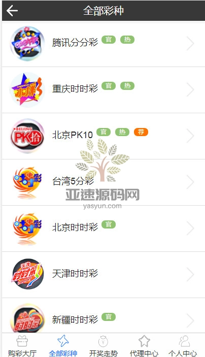 图片[3]-最新版本彩运网二开修复版数据库+对接支付-楼兰源码_免费源码分享网