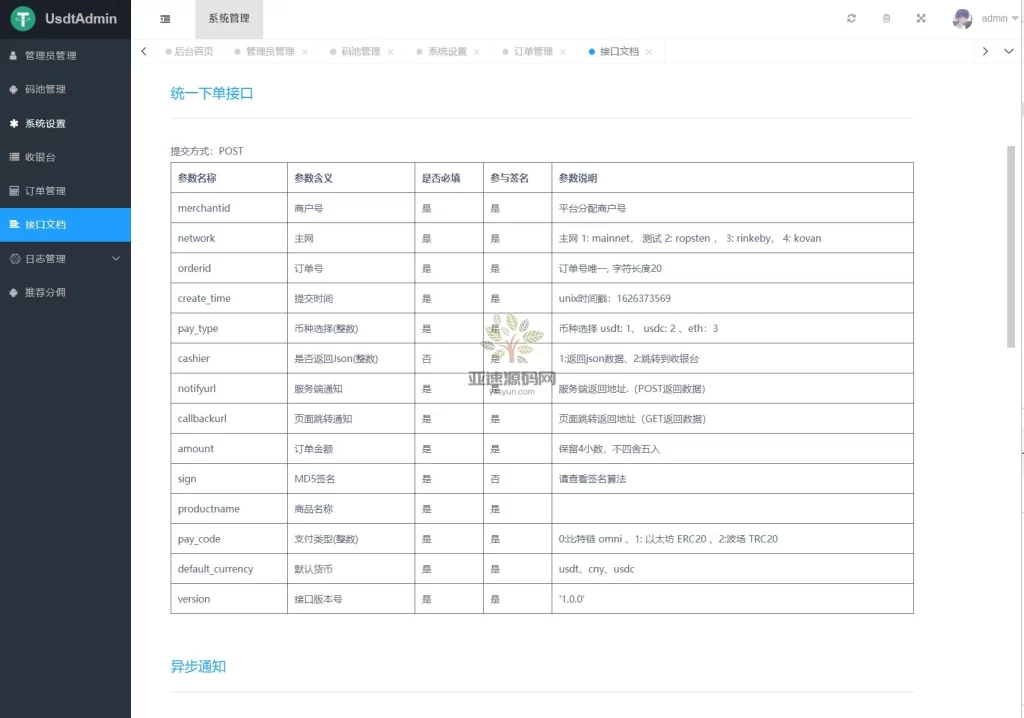图片[5]-楼兰亲测-USDT对接支付钱包自动充值提币接口php基于ERC20协议TRC20协议的ETH版本-楼兰源码_免费源码分享网