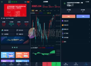 2022最新二开微交易系统股票配资理财系统源码 附教程-楼兰源码_免费源码分享网