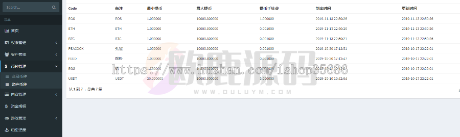 图片[2]-原生手端的区块链放置游戏源码|无bug全开原-楼兰源码_免费源码分享网