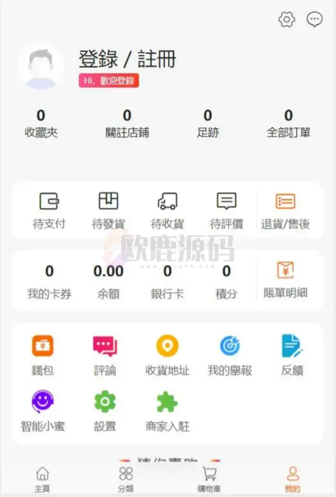 图片[2]-跨境电商/多语言商城/B2B2C/带商户入驻-楼兰源码_免费源码分享网
