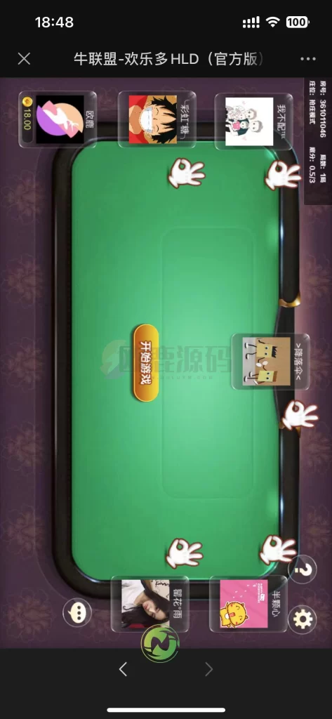 图片[2]-欧陆亲测–H5欢乐牛联盟源码,全新UI源码下载-楼兰源码_免费源码分享网