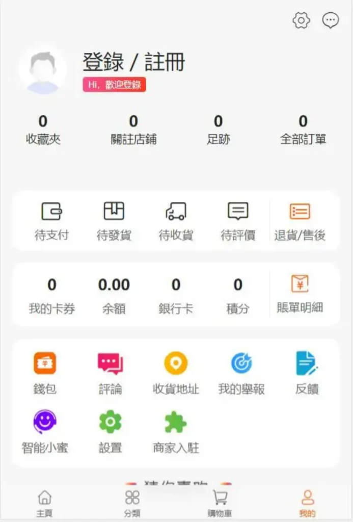 图片[2]-跨境电商/多语言商城/B2B2C/带商户入驻-楼兰源码_免费源码分享网