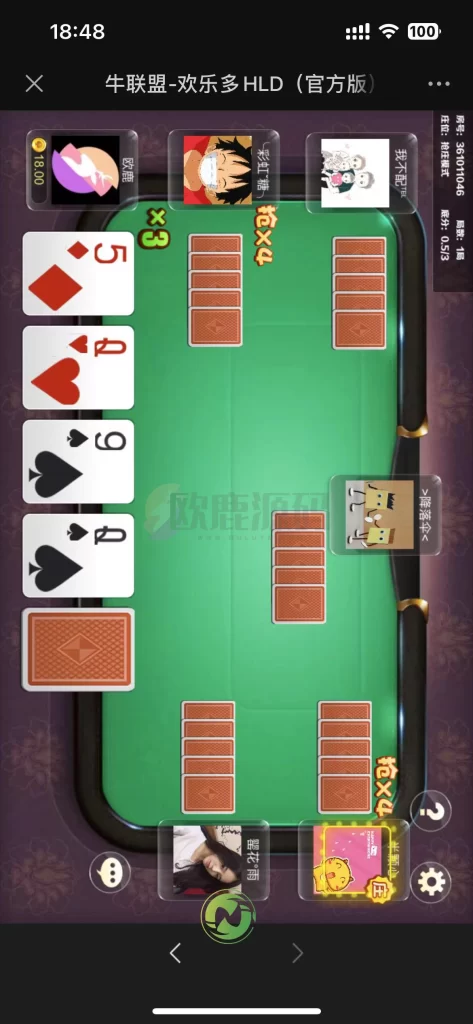 图片[3]-欧陆亲测–H5欢乐牛联盟源码,全新UI源码下载-楼兰源码_免费源码分享网