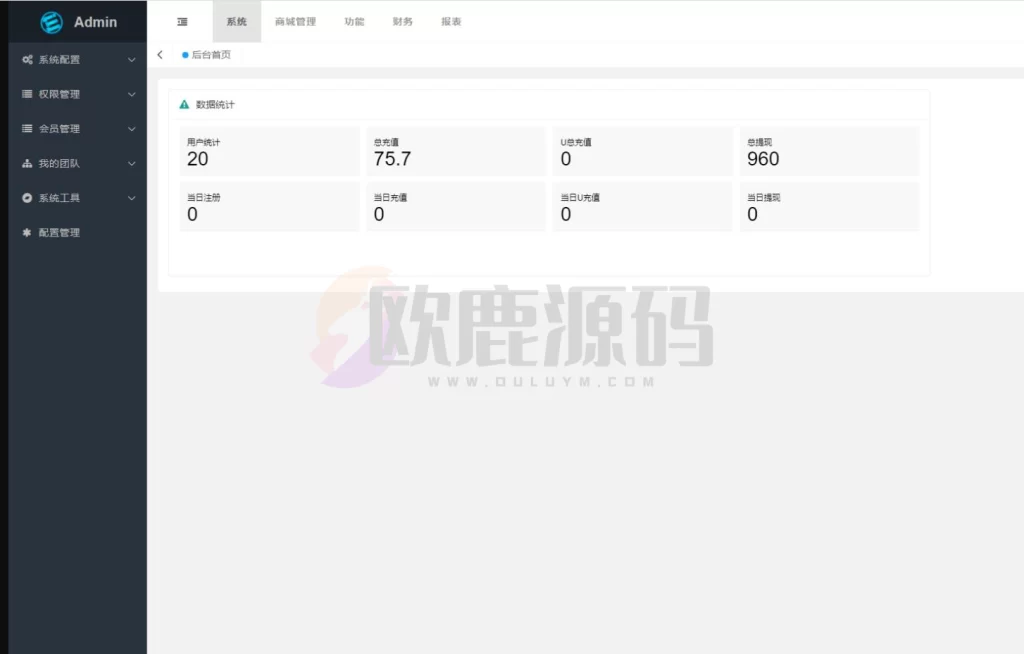 图片[4]-trx粉色UI多语言理财系统源码-楼兰源码_免费源码分享网
