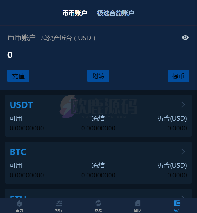 图片[5]-楼兰亲测-区块链交易所源码,k线正常 全开源带vue源码 -带搭建安装教程-楼兰源码_免费源码分享网