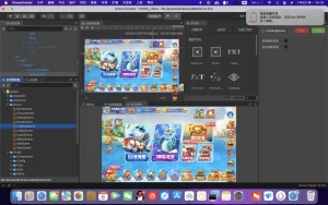 街机疯狂捕鱼源码 cocos creator-楼兰源码_免费源码分享网