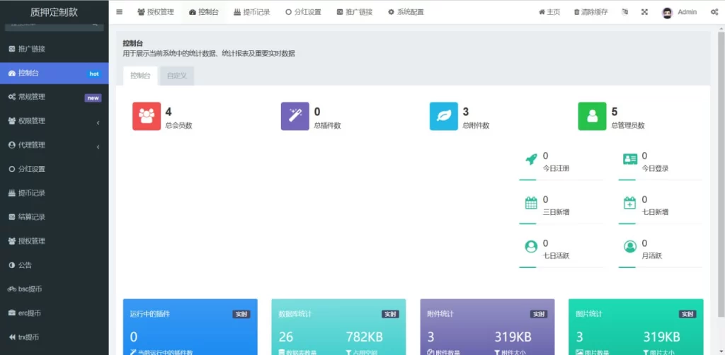 图片[5]-定制版秒U授权押质源码前端vue后端php-楼兰源码_免费源码分享网