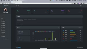 易支付新模板，美观大气-楼兰源码_免费源码分享网