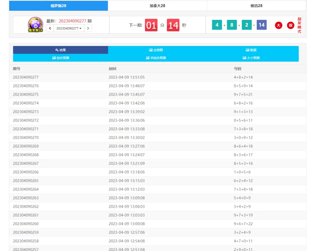 图片[7]-定制开发的幸运28开奖网源码,加拿大28走势图,幸运28计划开奖预测网站-楼兰源码_免费源码分享网