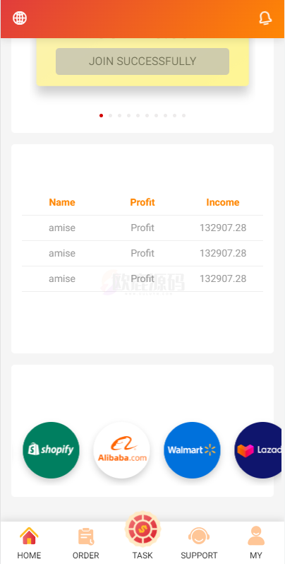 图片[3]-新UI多语言抢单刷单系统/海外刷单源码/订单自动匹配系统-楼兰源码_免费源码分享网