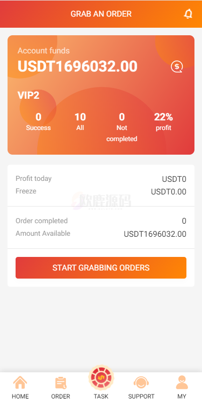 图片[4]-新UI多语言抢单刷单系统/海外刷单源码/订单自动匹配系统-楼兰源码_免费源码分享网