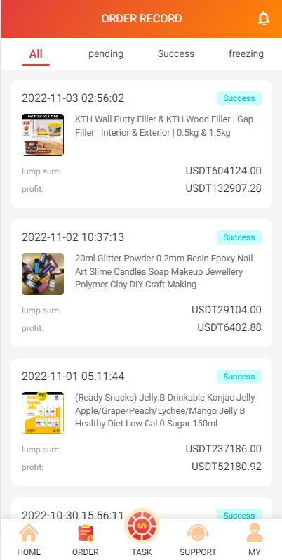 图片[6]-新UI多语言抢单刷单系统/海外刷单源码/订单自动匹配系统-楼兰源码_免费源码分享网