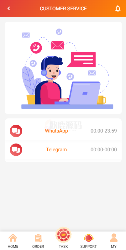 图片[7]-新UI多语言抢单刷单系统/海外刷单源码/订单自动匹配系统-楼兰源码_免费源码分享网