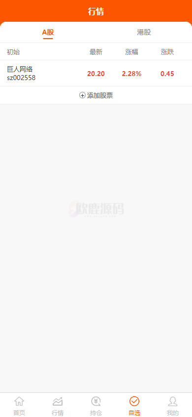 图片[5]-java股票系统/港股a股系统/新股申购/股票交易源码-楼兰源码_免费源码分享网