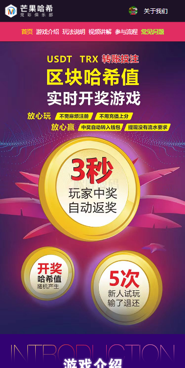 图片[8]-多套模板秒U系统,支持TRC/BSC/ERC/OKC-楼兰源码_免费源码分享网