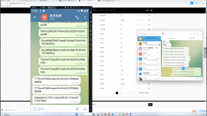 假TG假飞机telegram2.0中文版|篡改钱包地址|支持篡改三链|带搭建教程-楼兰源码_免费源码分享网