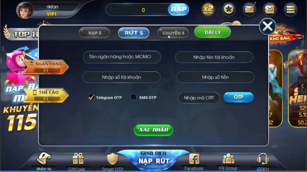 图片[3]-971越南语电玩平台源码 附搭建视频教程-楼兰源码_免费源码分享网