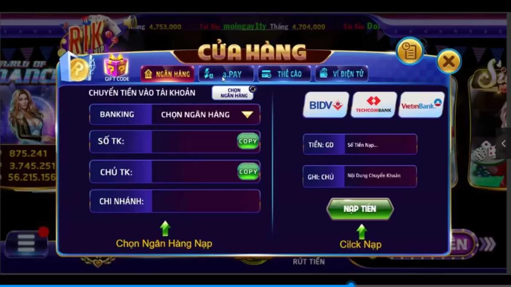 图片[4]-971越南语电玩平台源码 附搭建视频教程-楼兰源码_免费源码分享网