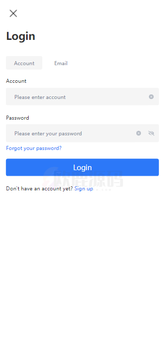 图片[6]-全新交易所/前端uniapp后端java/全开源可二开-楼兰源码_免费源码分享网