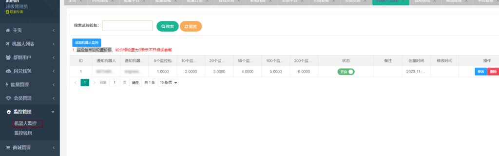 图片[11]-重磅更新！telegram机器人五合一系统（能量兑换/trxusdt兑换/飞机会员/监听地址/发卡系统）-楼兰源码_免费源码分享网